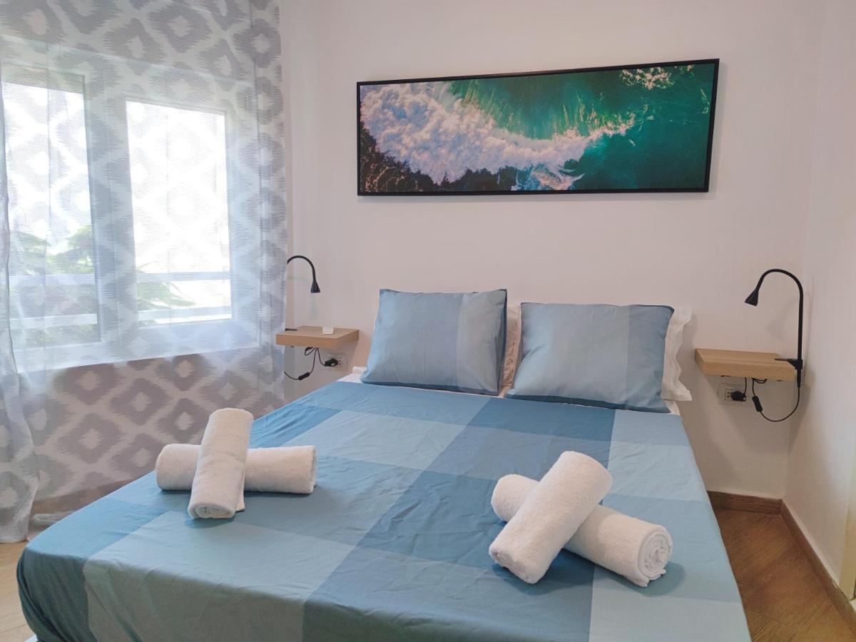 Las Tortugas 350Mt From The Beach Wi-Fi Free Playa de las Americas  Ngoại thất bức ảnh