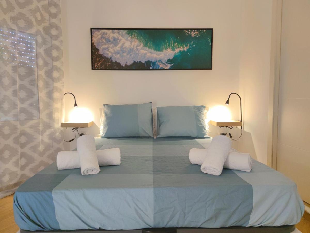 Las Tortugas 350Mt From The Beach Wi-Fi Free Playa de las Americas  Ngoại thất bức ảnh